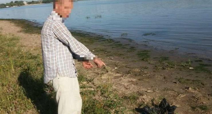 Украинец переплыл Дунай ради работы в Румынии