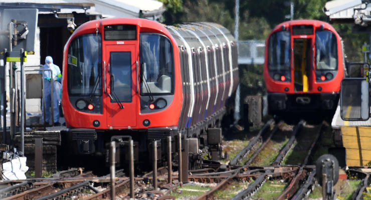 Теракт в метро Лондона: задержан 18-летний подозреваемый