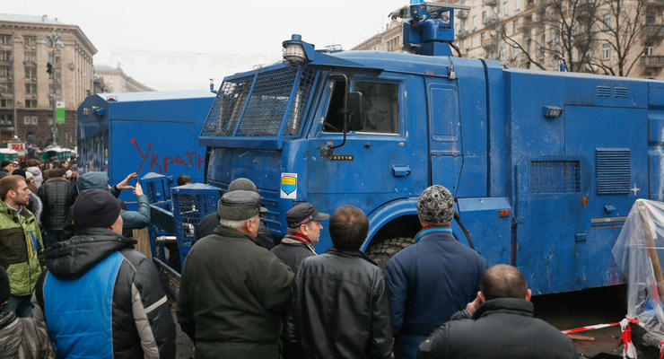 В ГПУ знают, кто дал приказ стрелять по Майдану