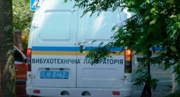 На Харьковщине пьяный заминировал райотдел полиции