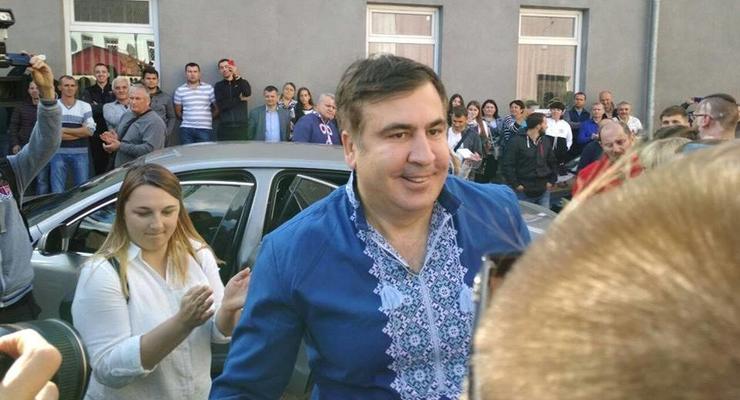Суд по Саакашвили перенесли на 22 сентября