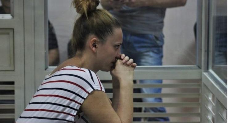Пожар в Одессе: арестована воспитательница лагеря
