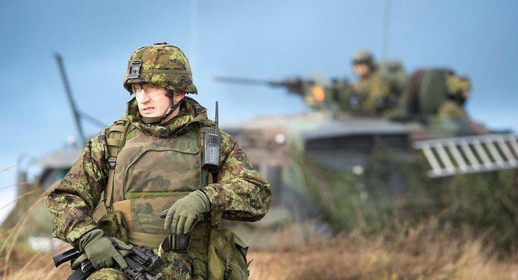Канада и Британия будут тренировать украинских военных