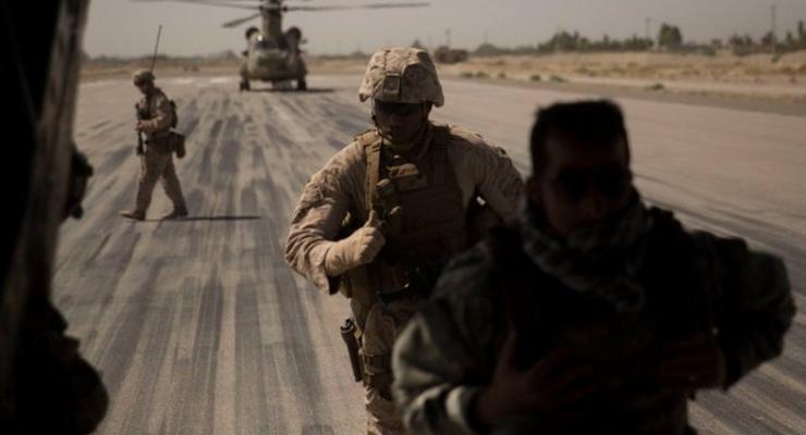 США увеличивают контингент в Афганистане до 14 тысяч военных