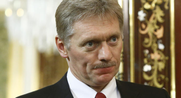 Кремль отреагировал на одобрение Сената США о предоставлении летального оружия Украине