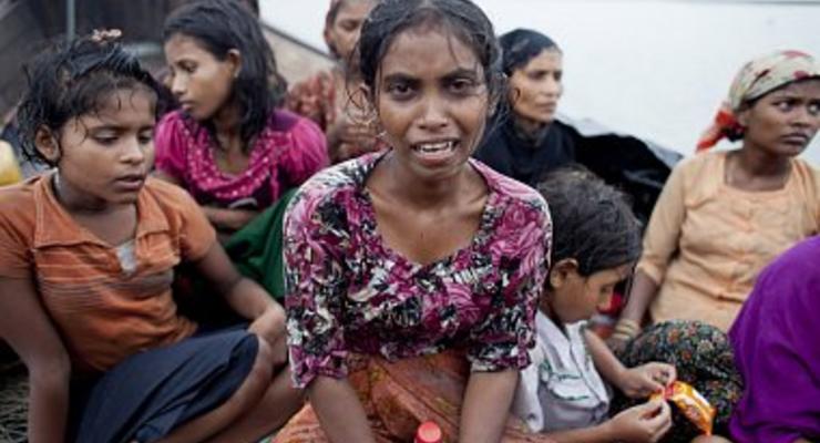 Геноцид рохинджа в Мьянме: сожжено более 200 мусульманских сел