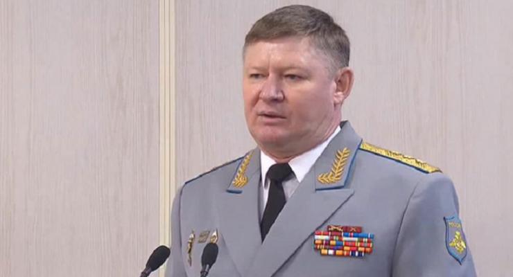 Руководящий аннексией Крыма генерал попал в ДТП