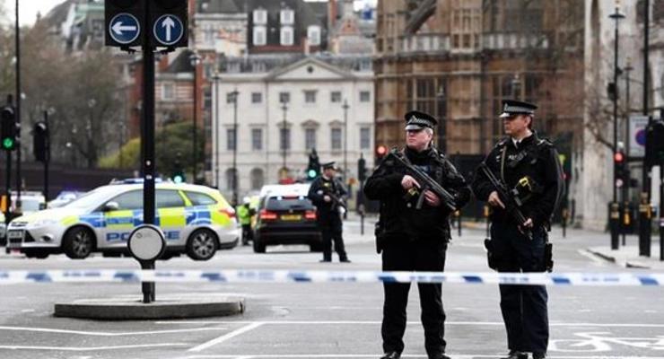Полиция задержала третьего подозреваемого в теракте в Лондоне