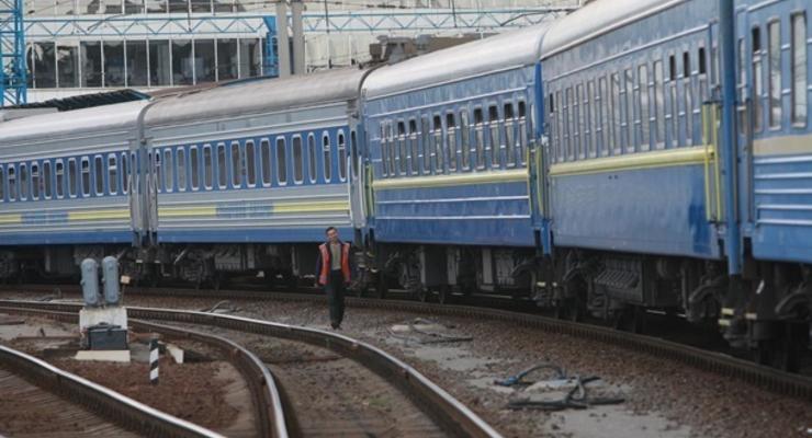 Укрзализныця назначила пять дополнительных поездов на октябрь