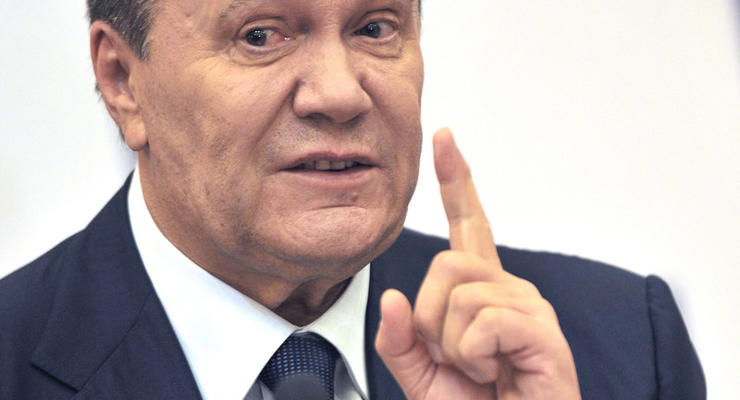 Янукович назвал арест Лавриновича  “агонией и местью"
