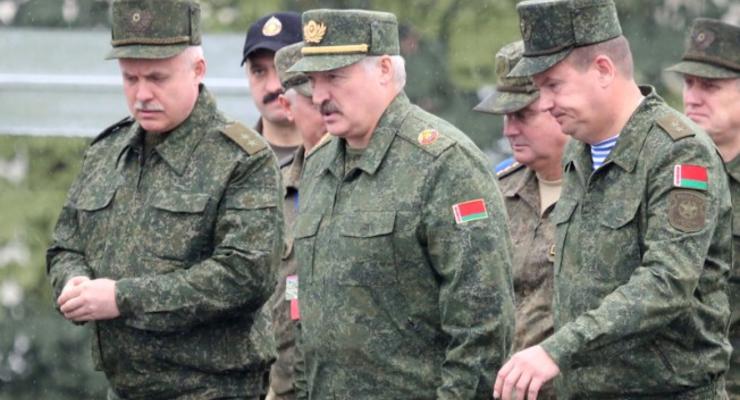 Лукашенко: Если нам дадут по морде - ответим