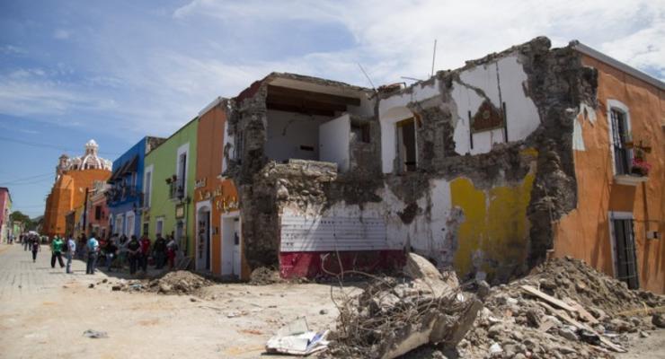 Несмотря на землетрясение: Мехико готово принять Формулу-1