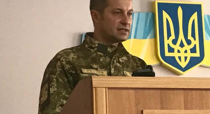 Генпрокурор назначил нового военного прокурора