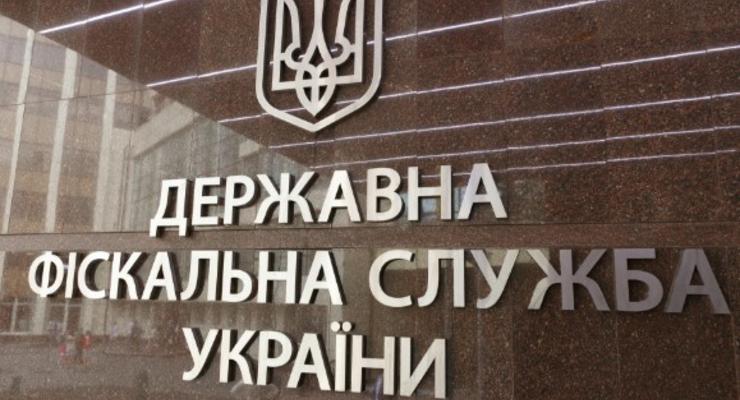 ГФС обыскивает крупную компанию в Одесском порту