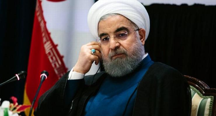 Иран будет развивать ракетную программу вопреки воле США - Рухани