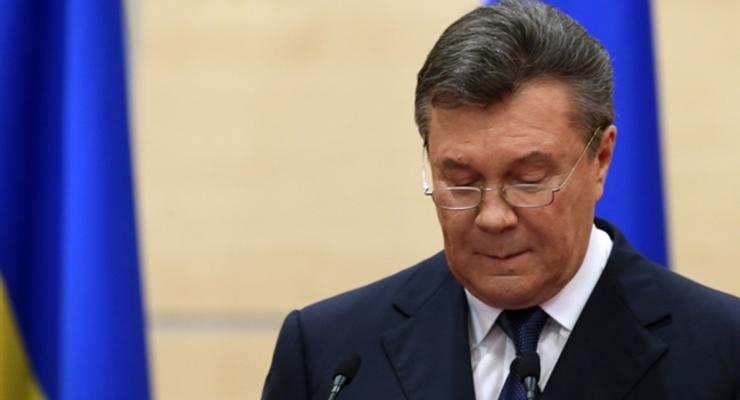 Конфискованы $200 миллионов активов Януковича - ГПУ