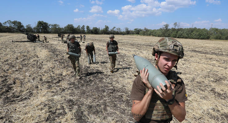 Воюем на свои. Как Запад помогает украинской армии