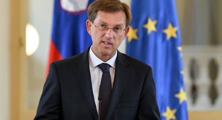 Премьер Словении не поедет в Хорватию из-за территориального спора