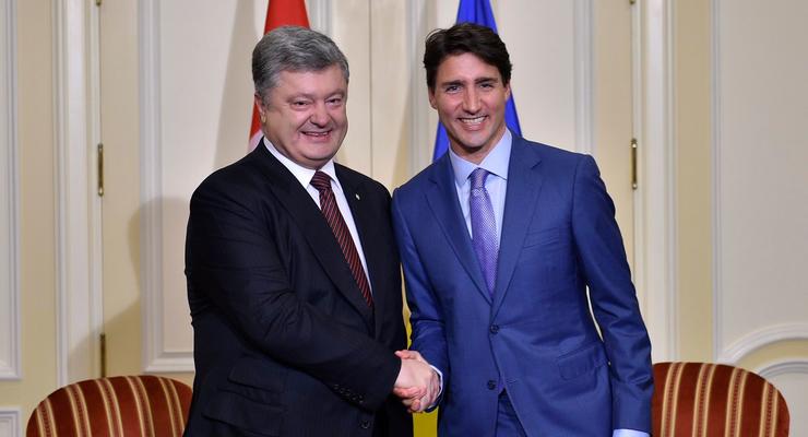 Канада продолжит оказывать оборонную помощь Украине