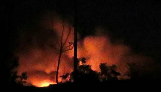 Израиль нанес ракетный удар по аэропорту Дамаска - СМИ