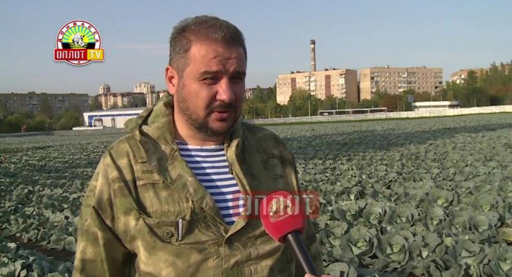 СМИ показали невредимого "министра" ДНР после покушения