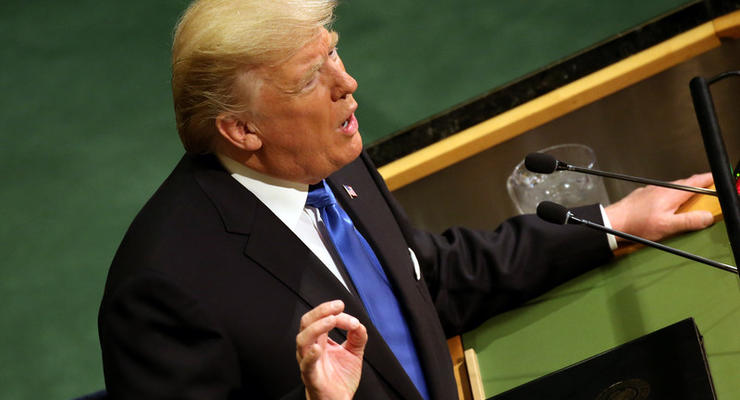 Трамп ответил на заявление КНДР о "неизбежности" удара по США