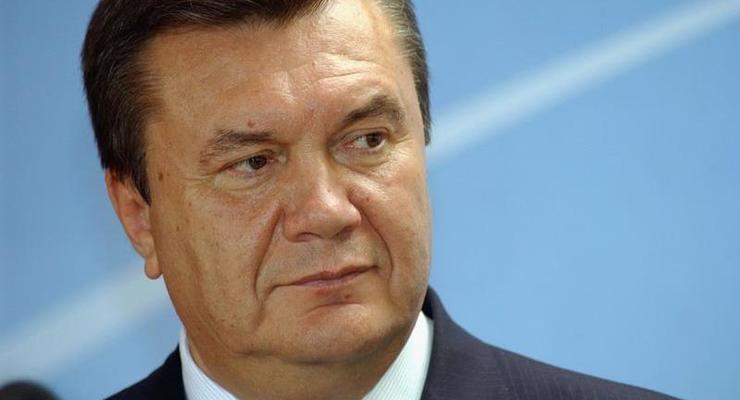 Первые "миллионы Януковича" поступили в госбюджет