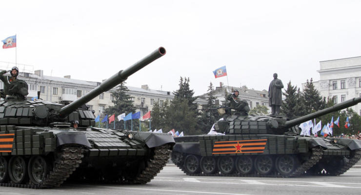 В ДНР уверяют, что Россия сдерживает их от наступления