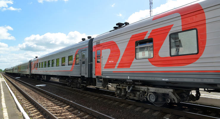 Россия пустит пассажирские поезда в обход Украины