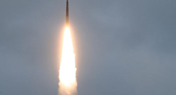 РФ провела испытания межконтинентальной баллистической ракеты