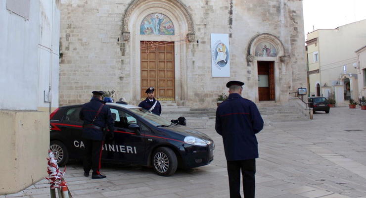 В Италии прошла облава на мафию: 24 задержанных