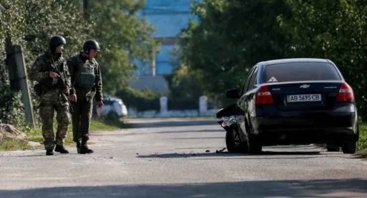 ВСУ заявляет о поимке диверсантов перед взрывами в Калиновке