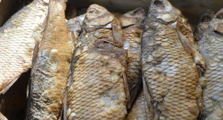 Отравление рыбой: Во Львове проверят все рынки