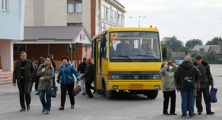 СНБО: Жители Калиновки могут вернуться домой