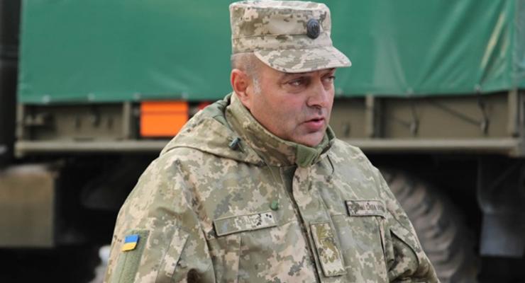 Военные арсеналы в Украине оборудуют системами раннего обнаружения