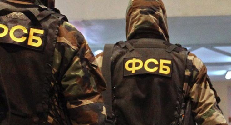 ФСБ заявила о пресечении поставок оружия из Украины