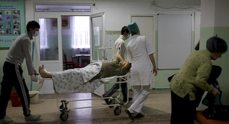 Названа основная причина смертности в Украине