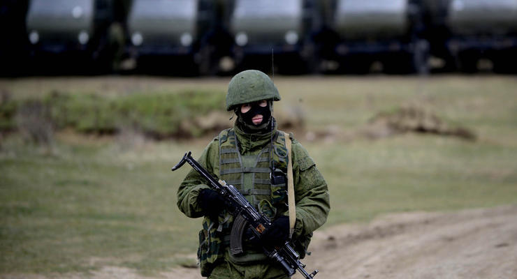 В России военный застрелил трех сослуживцев и сбежал