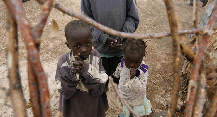 Шаманы в Уганде массово убивают детей, чтобы духи послали дождь