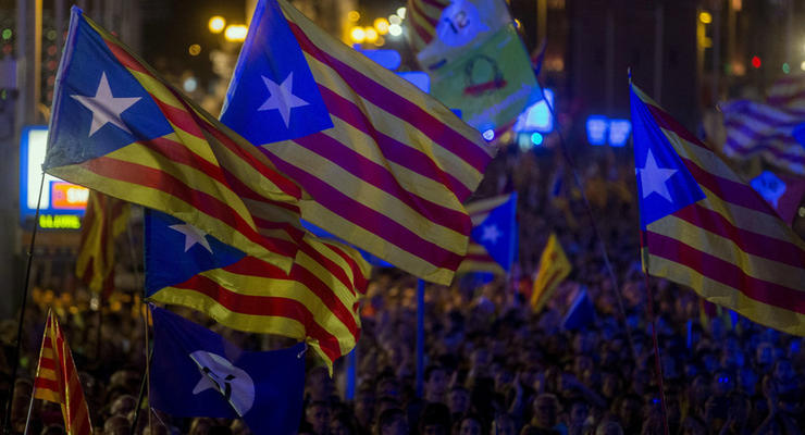 Ассанж: В Каталонии началась первая в мире интернет-война