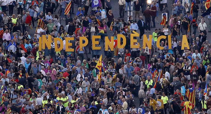 Референдум в Каталонии: все подробности