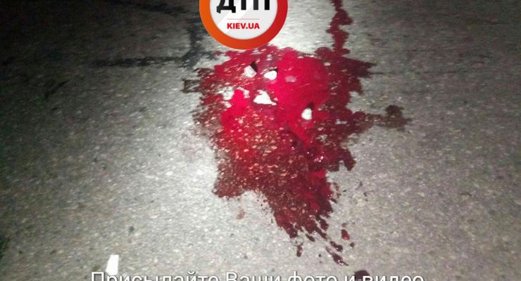 Смертельные ДТП в районе Киева: погибли два пешехода