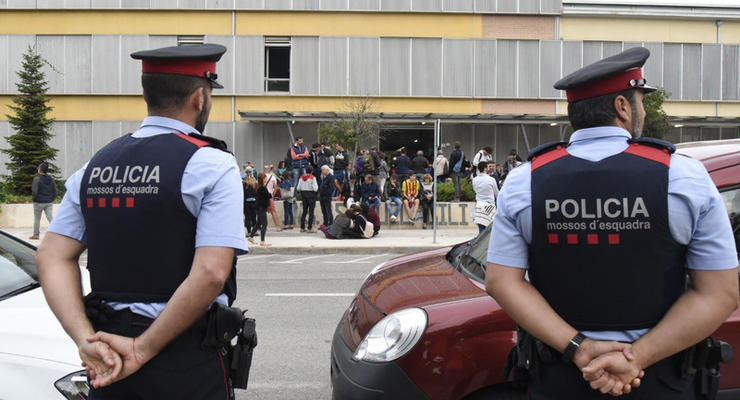 Полиция Каталонии расследует 3 смерти в Барселоне