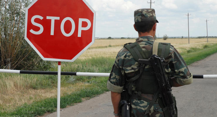 Убийство российского пограничника: Украина рассказала свою версию