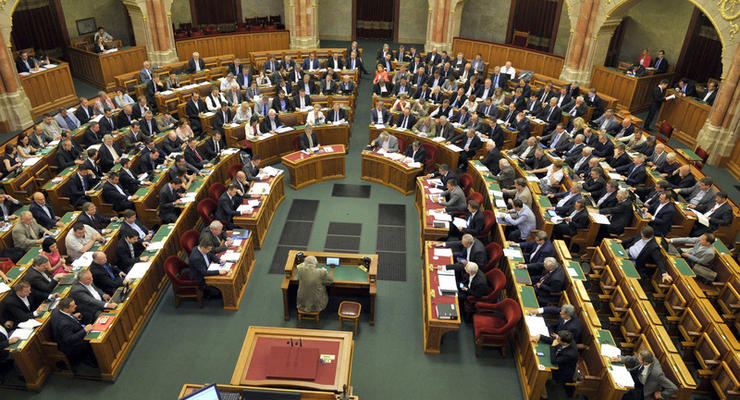 Венгерские депутаты отказались обсуждать украинский закон об образовании - Геращенко