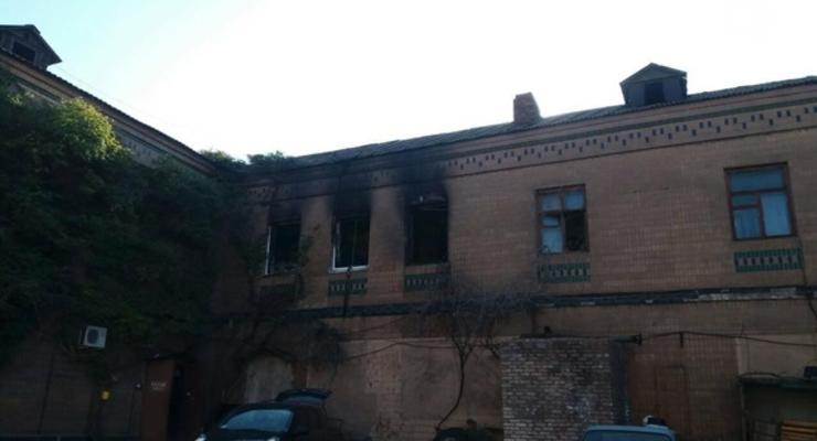 Пожар в Запорожье: задержана хозяйка хостела