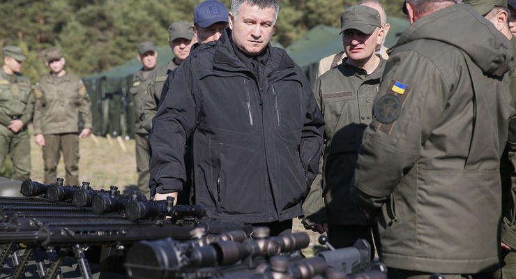 У Порошенко и Авакова конфликт с первого дня – Геращенко