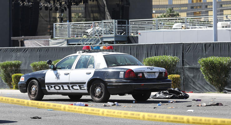 Стрельба в Лас-Вегасе: полиция рассказала о штурме номера