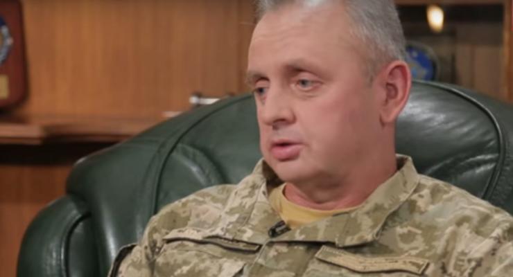 Муженко пояснил, как миротворцы повлияют на ситуацию в Донбассе