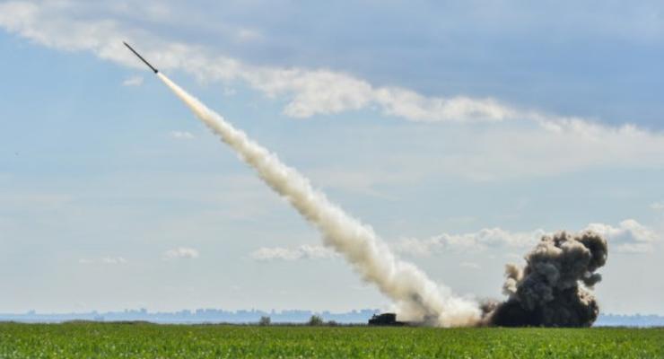 Украина испытала новую ракету в биосферном заповеднике – экологи